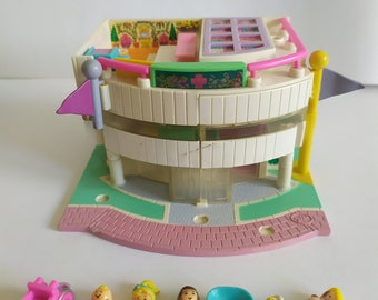 Hospital polly pocket clearance