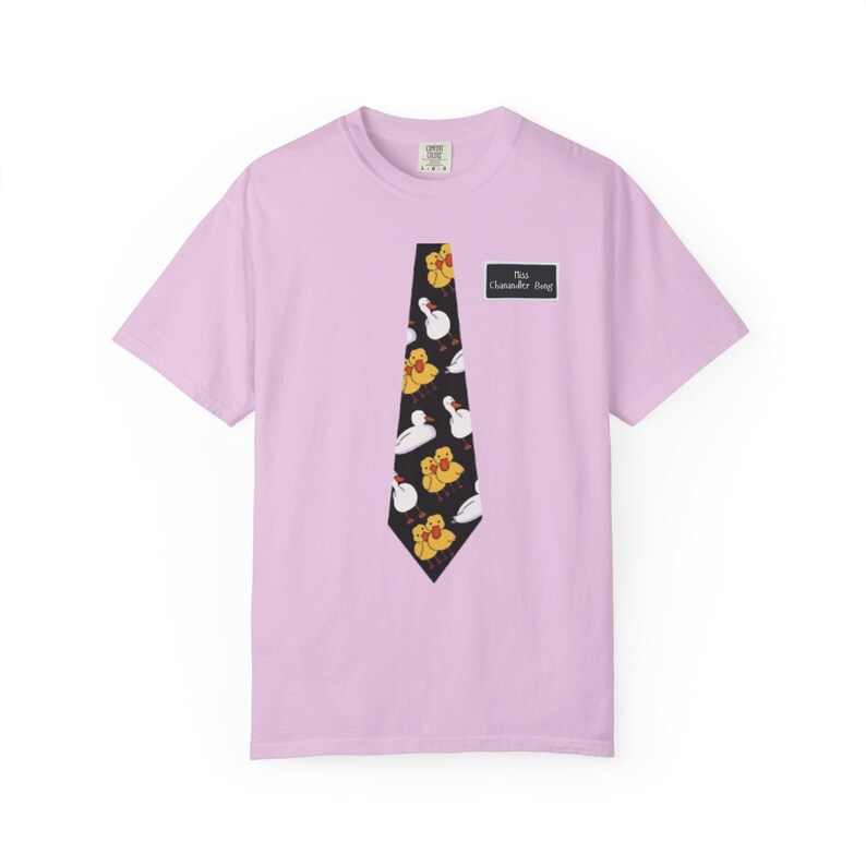 Statistical Analysis & Data Reconfiguration | Friends Inspired T-Shirt image 14