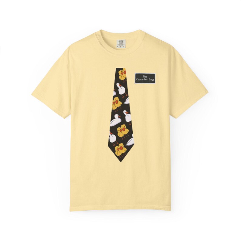 Statistical Analysis & Data Reconfiguration | Friends Inspired T-Shirt image 12