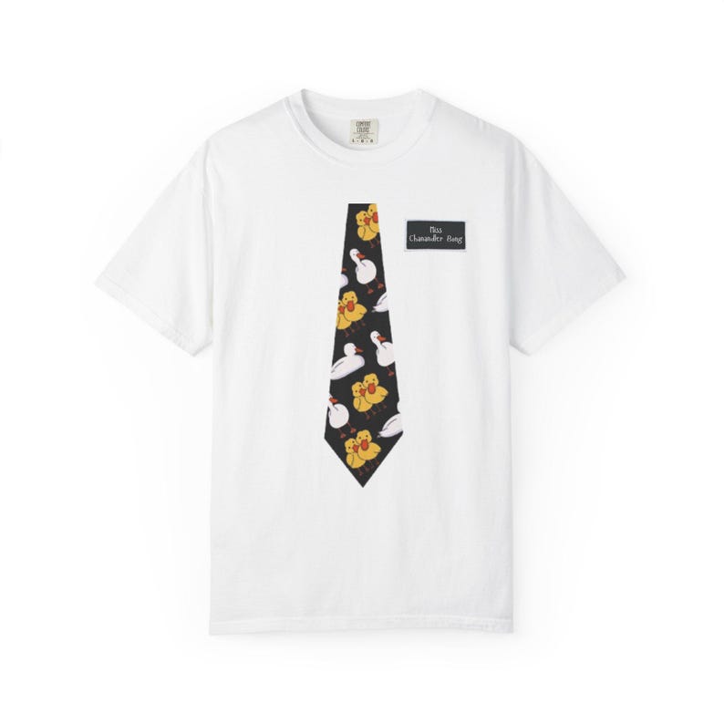 Statistical Analysis & Data Reconfiguration | Friends Inspired T-Shirt image 3