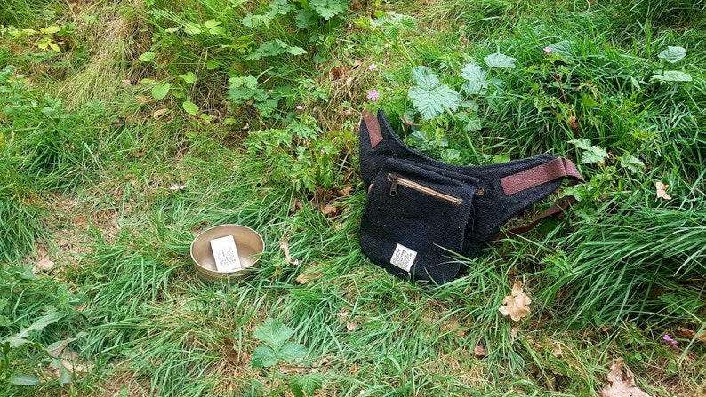 kathmandu bum bag