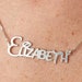 see more listings in the Silver Name Necklaces section