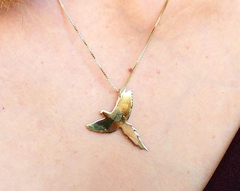 collana fenice / phoenix necklace