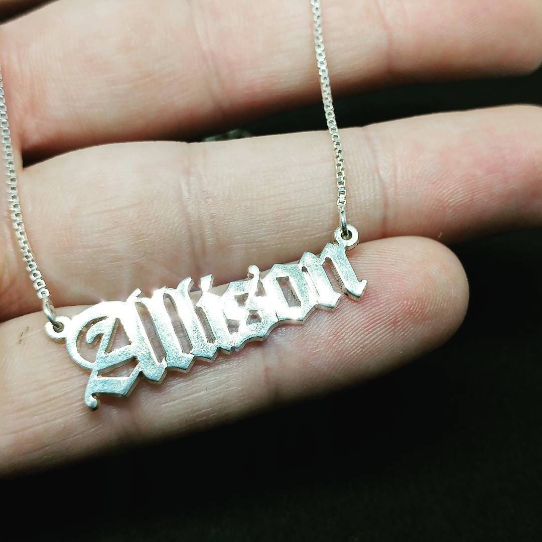 Allison Necklace 