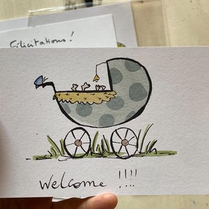 Cartes naissance! image 5