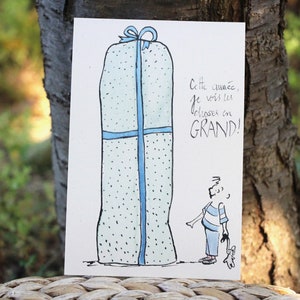 Cartes d'anniversaire uniques & originales! image 5