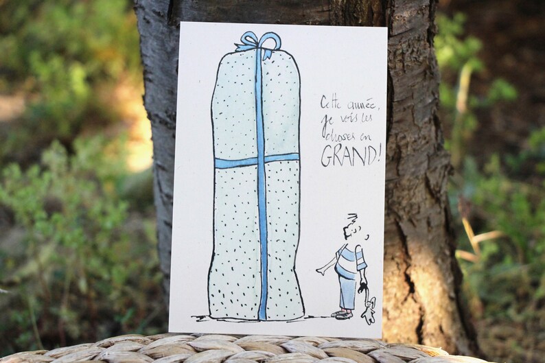 Cartes d'anniversaire uniques & originales! image 5