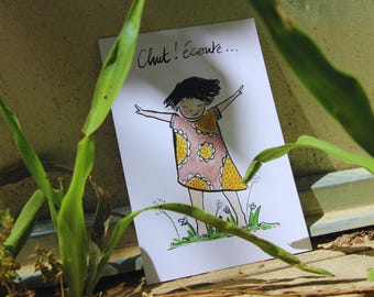 Cartes poétiques de saison!