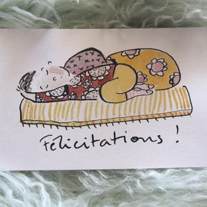 Cartes naissance! image 3