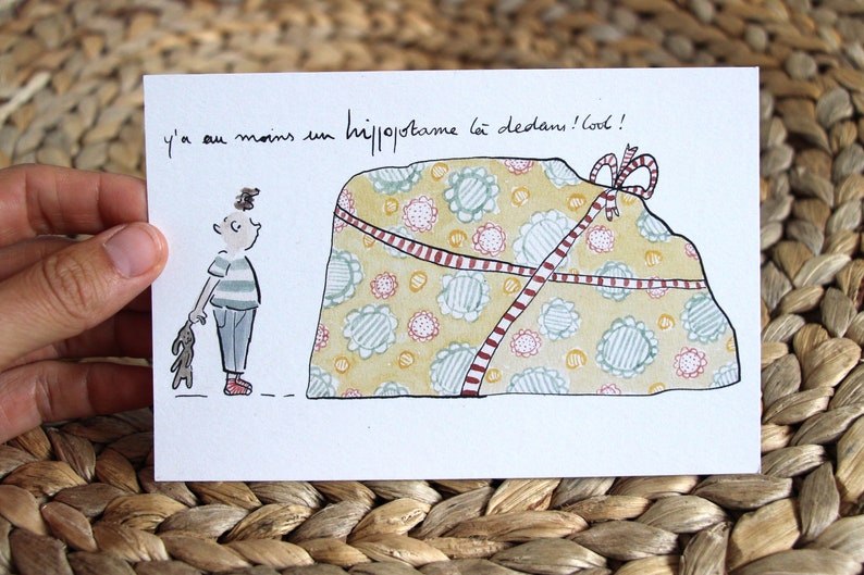 Cartes d'anniversaire uniques & originales! image 4
