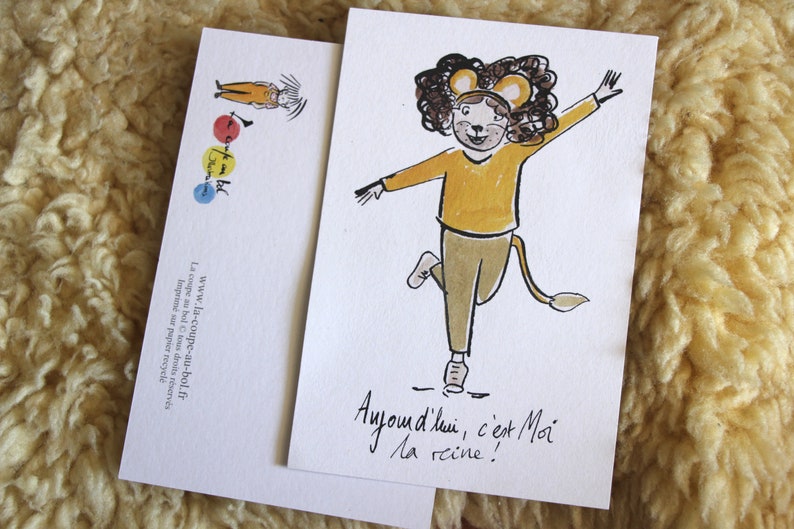 Cartes d'anniversaire uniques & originales! image 7