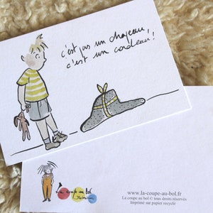 Cartes d'anniversaire uniques & originales! image 3
