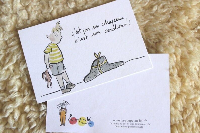 Cartes d'anniversaire uniques & originales! image 3