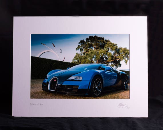 Bugatti Veyron