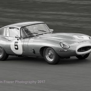 1961 Jaguar E Type