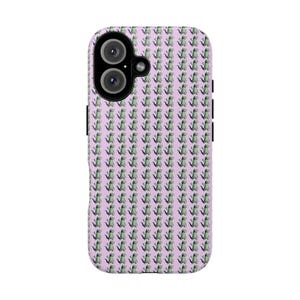 Adorable Lizard Phone Case – Cute Gecko Pattern, Fun Reptile Lover Gift, Durable Protective Cover for Animal Lovers