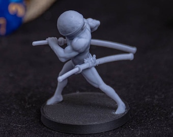 Let me Solo Her - made with Hero Forge