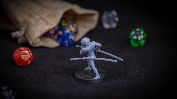 Let me Solo Her - made with Hero Forge