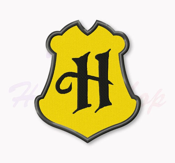 hufflepuff crest hogsmeade