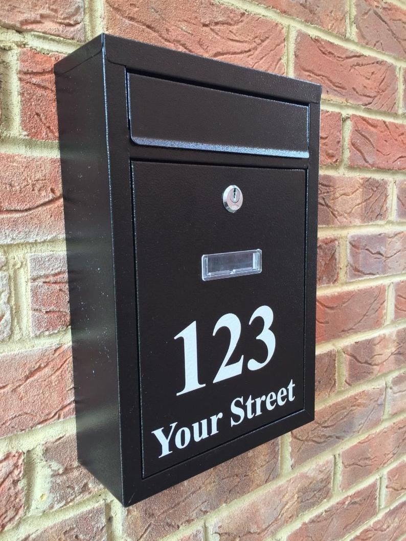 Antique Post Box for sale 78 ads for used Antique Post Boxs