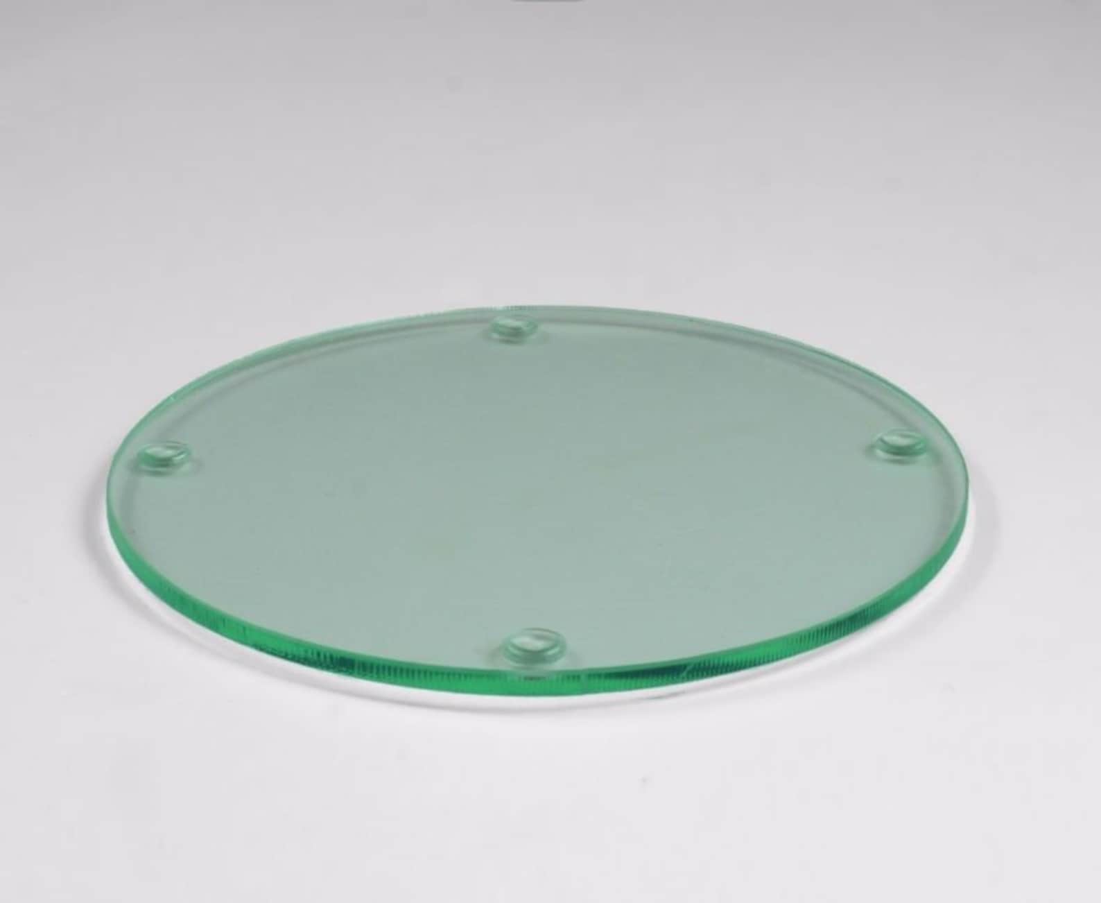 Glass Acrylic Coaster and Placemat Kitchen Dining Table Etsy Hong Kong