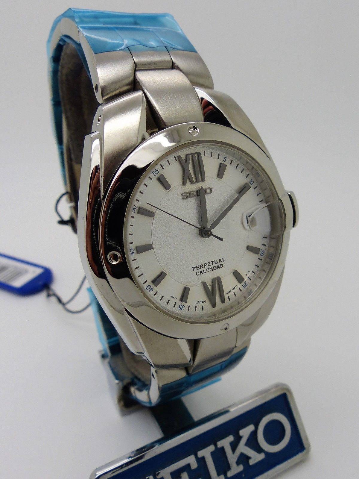 seiko-steel-perpetual-calendar-8f32-0019-ref-sll001p1-etsy