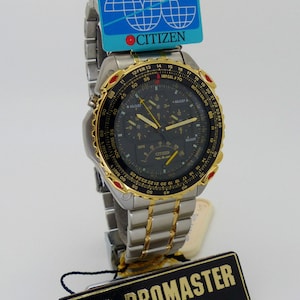 CITIZEN Promaster AB4004 59E Wingman Quattro 3110 C10012 Watch