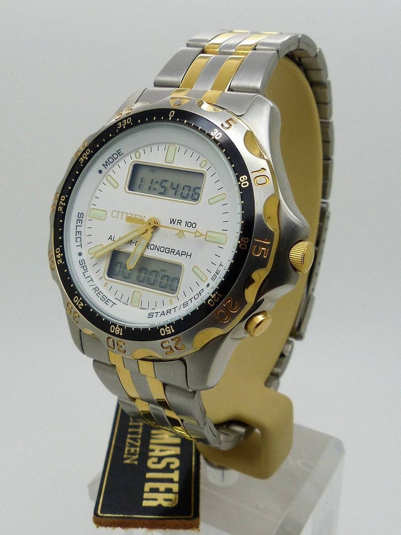 citizen wr100 promaster