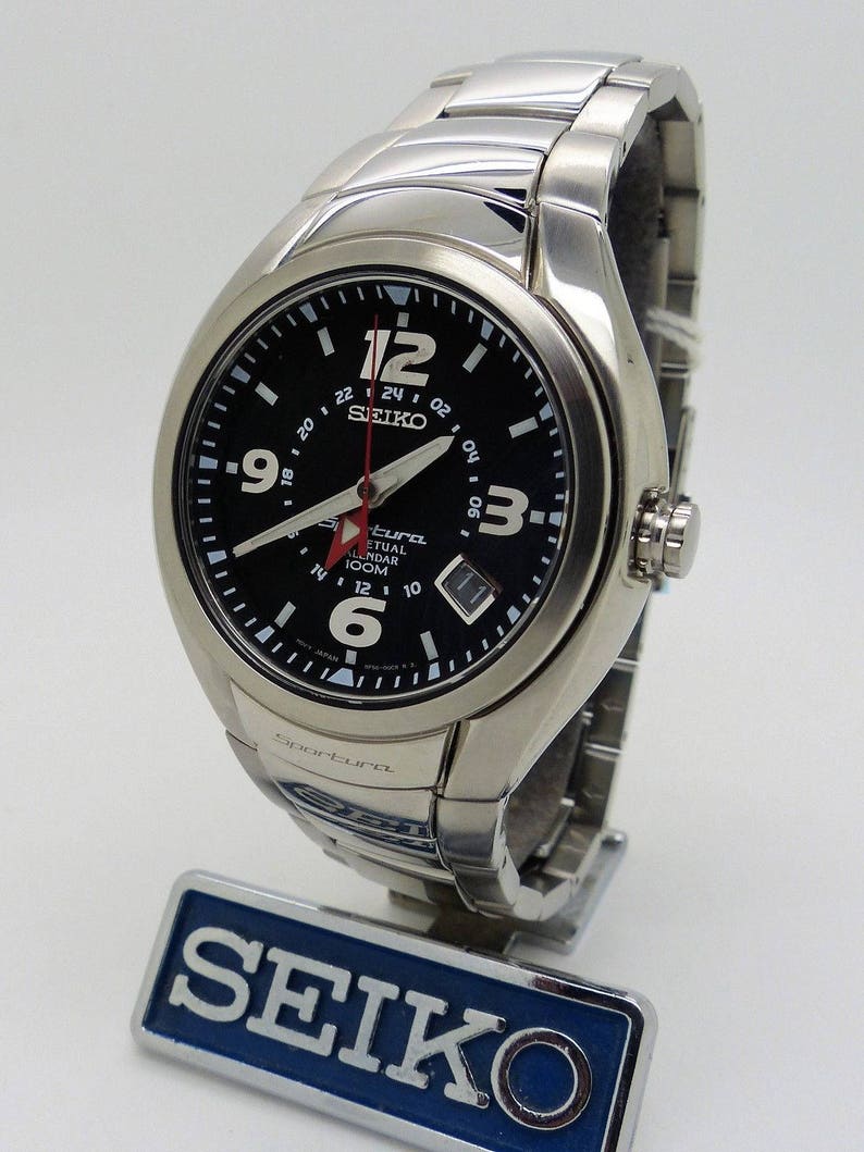 seiko calendar