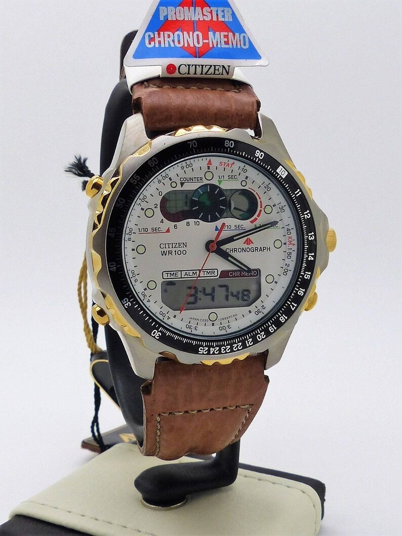 citizen promaster chrono