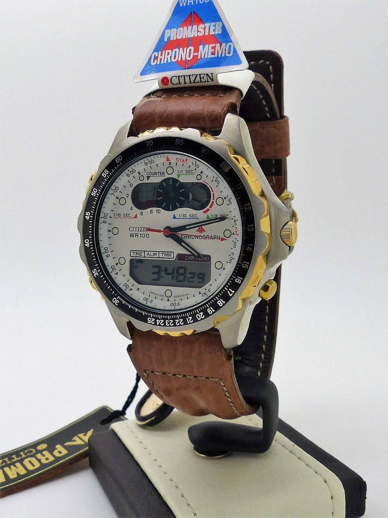 citizen promaster chrono