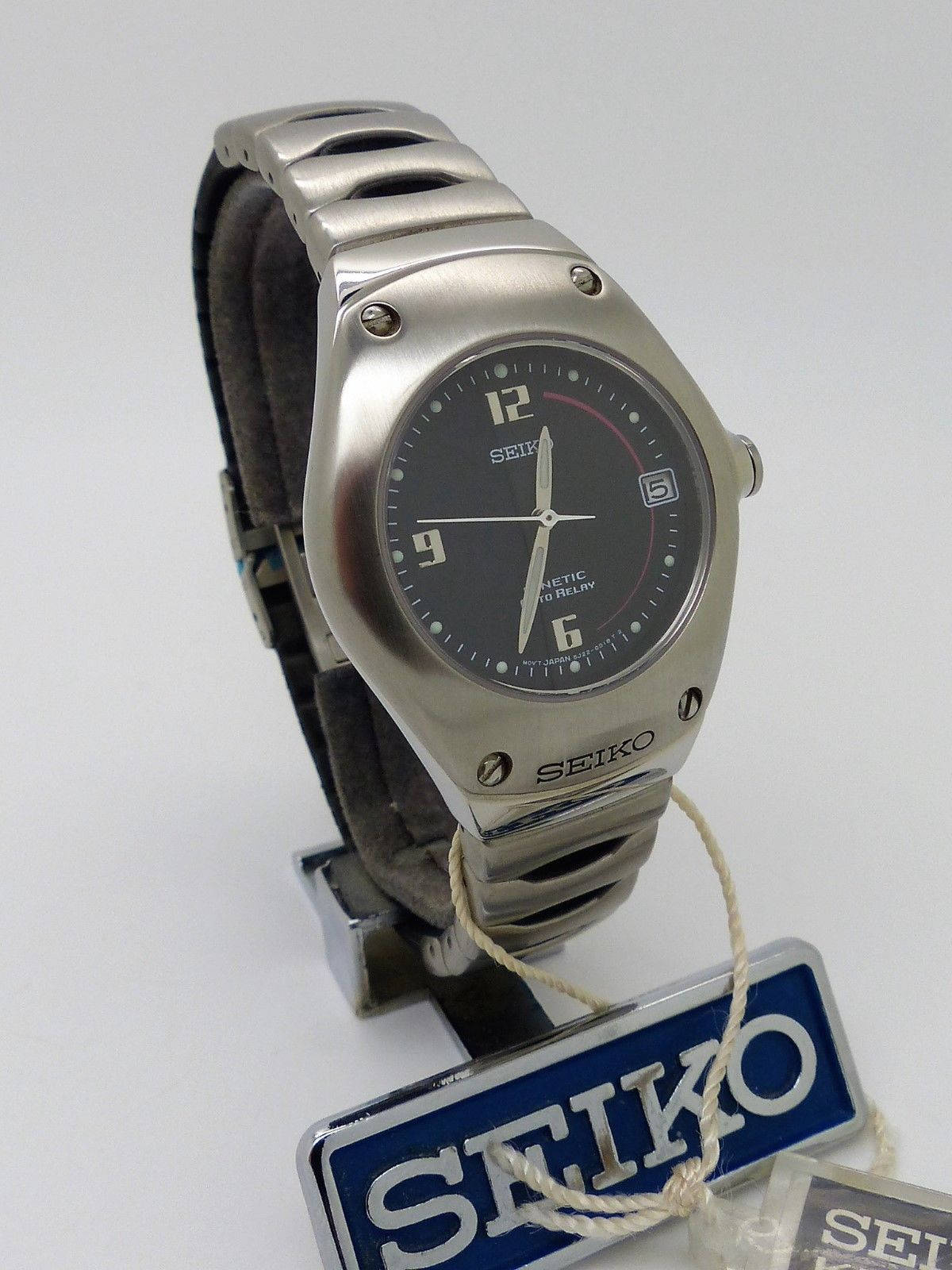 Seiko kinetic arctura auto relay cheap