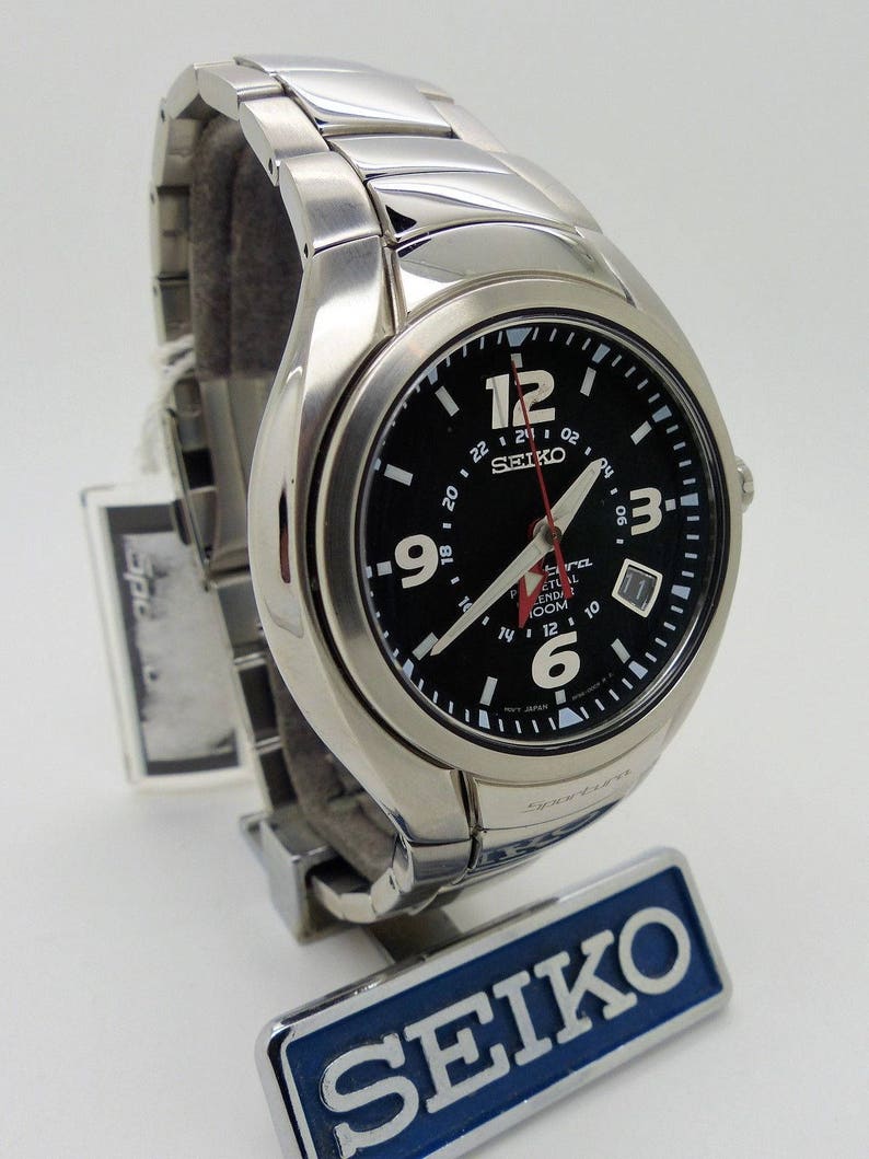 seiko calendar