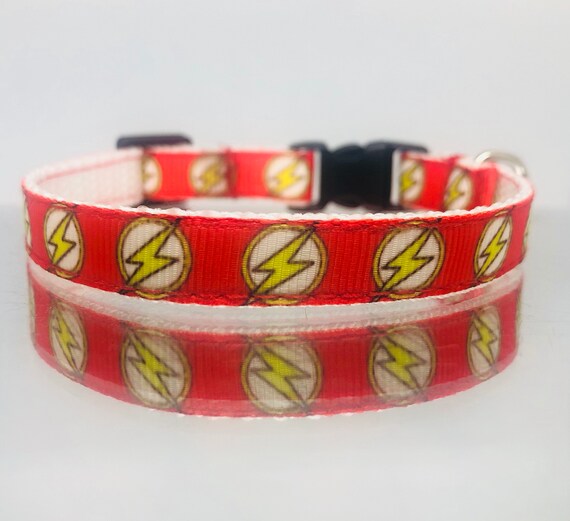 the flash cat collar