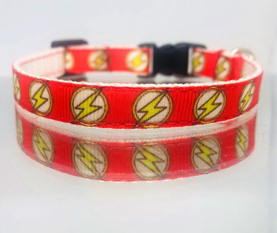 the flash cat collar