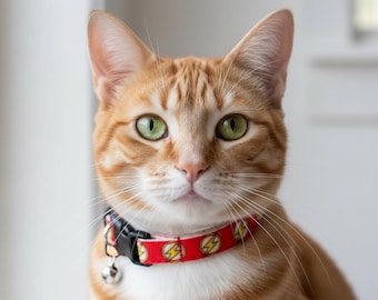 Ausreißer Halsband und Glocke aus Sicherheitsgründen