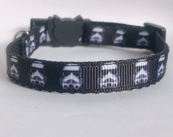 chewbacca cat collar