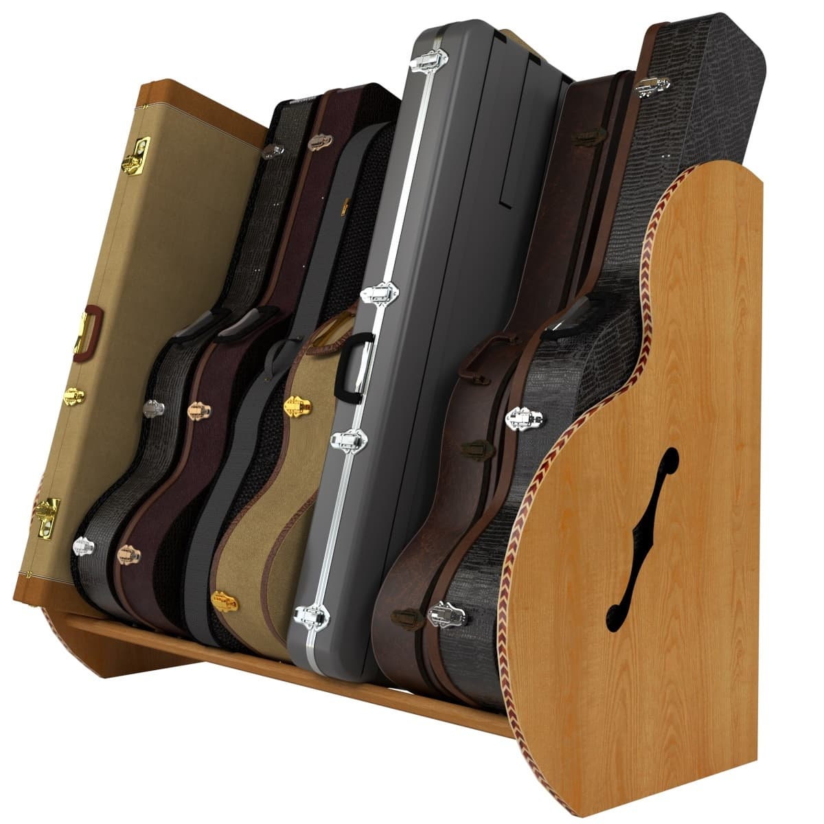 The Session™ Deluxe Multiple Guitar Stands  Multiple guitar stand, Guitar  stand, Guitar stands