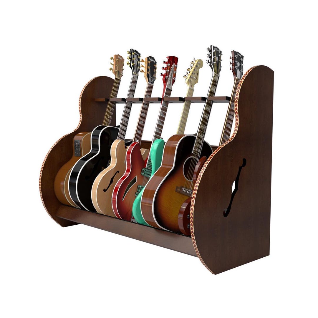 The Session™ Deluxe Multiple Guitar Stand | A Premium Gift The Session™ Deluxe Multiple Guitar Stand | A Premium Gift