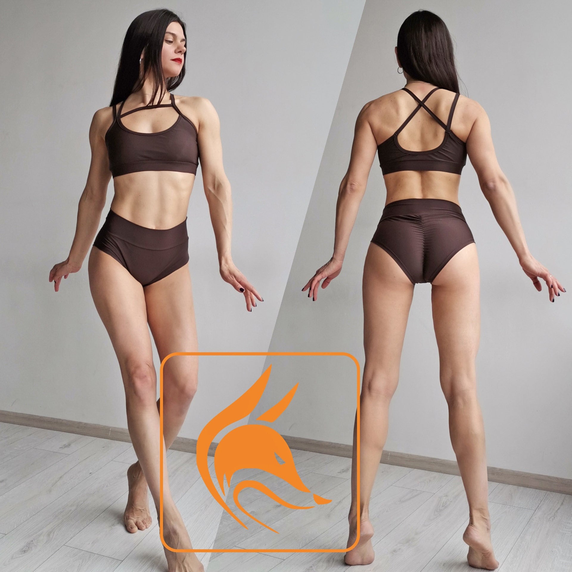 Pole Dance Wear Pole Dance Costume Fitness Set Pole Dance Etsy