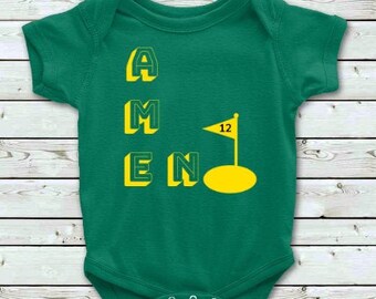 Amen Corner Baby Shirt