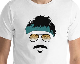 Gardner Minshew Jaguar Print Unisex Shirt