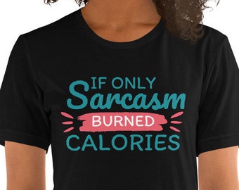 Funny Dieting Unisex T-Shirt