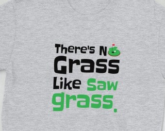 Sawgrass Golf T-Shirt