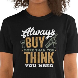 Wine Lover Unisex T-Shirt