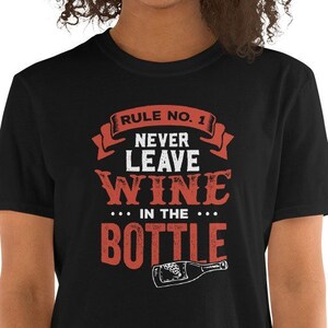 Wine Lover Unisex T-Shirt