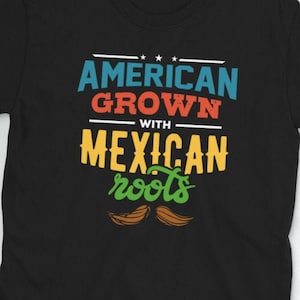 American Grown with Mexican Roots: Pride Woven in Every Thread