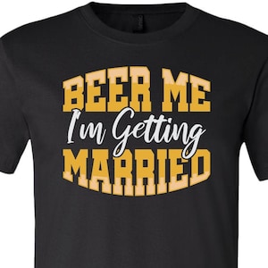 Getting Married Unisex T-Shirt
