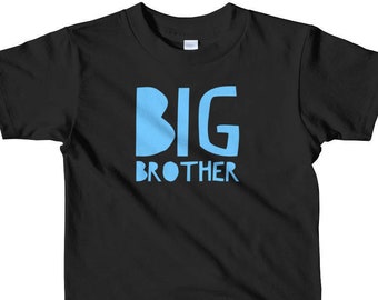 Big Brother Kids T-Shirt