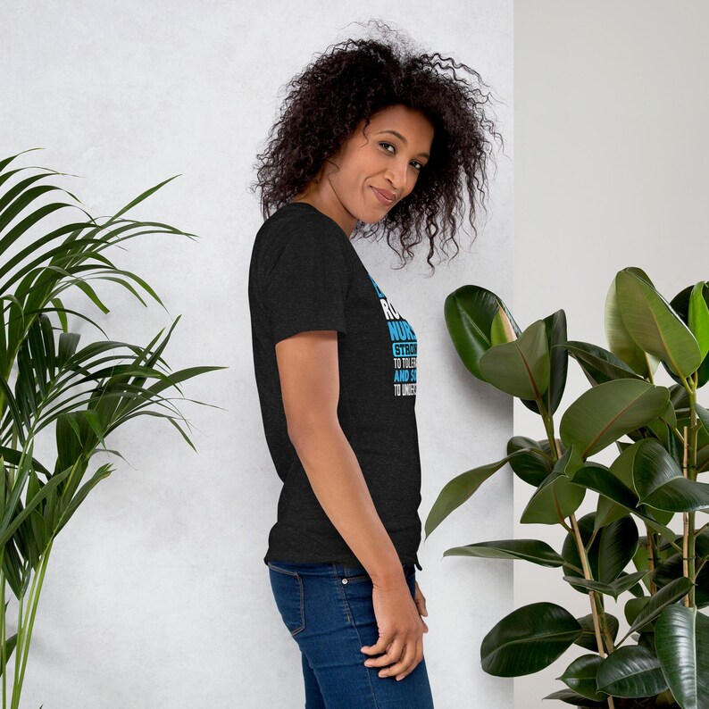 Emergency Room Nurse T-Shirt image 4